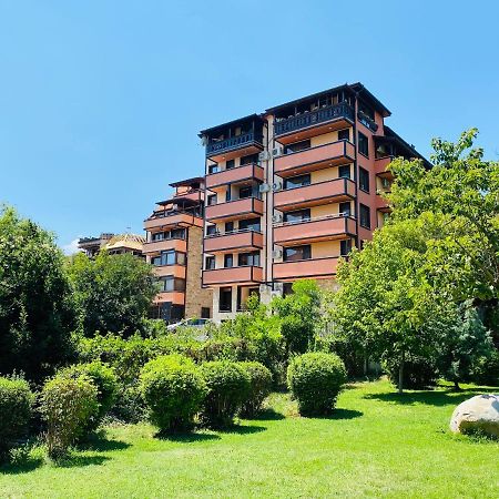 Babylon Park Apartment Санданський Екстер'єр фото