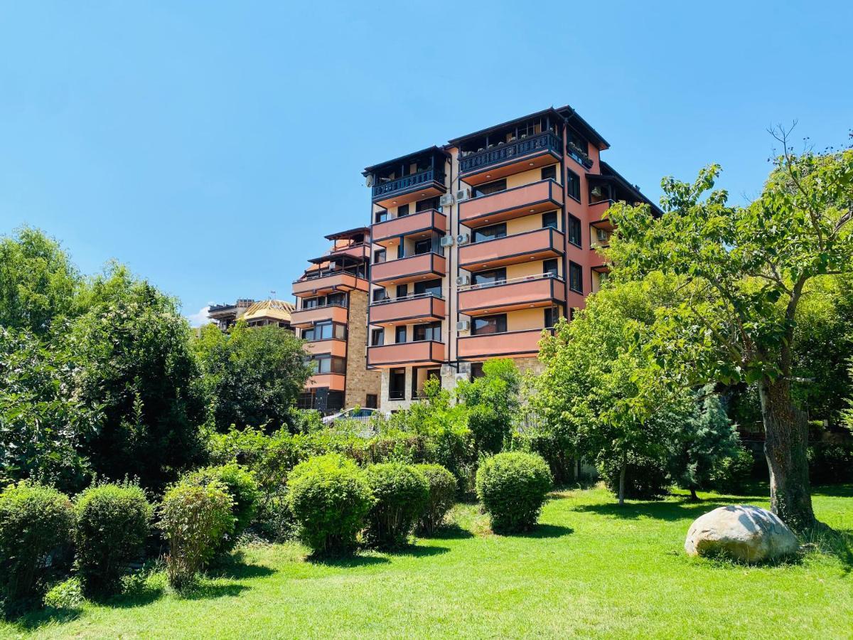 Babylon Park Apartment Санданський Екстер'єр фото