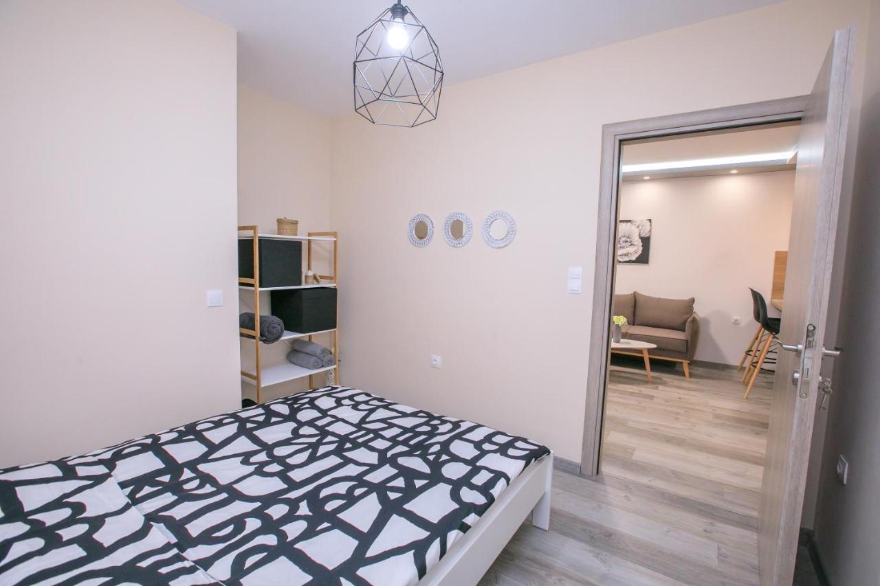 Babylon Park Apartment Санданський Екстер'єр фото
