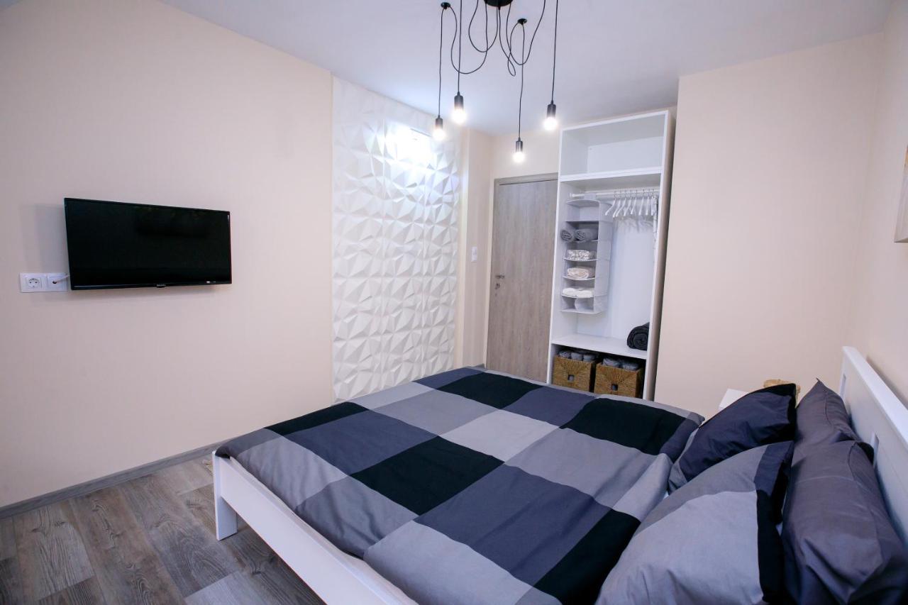 Babylon Park Apartment Санданський Екстер'єр фото