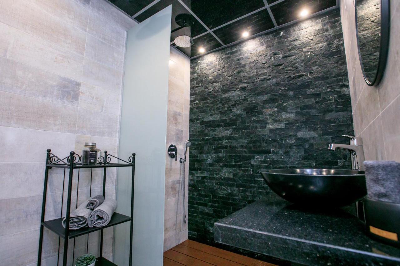 Babylon Park Apartment Санданський Екстер'єр фото